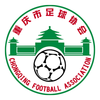 永川茶山竹海橙狮女足  logo